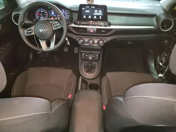 3KPF24ADXLE165286 2020 KIA FORTE - Image 8