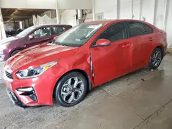 3KPF24ADXLE166907 2020 KIA FORTE