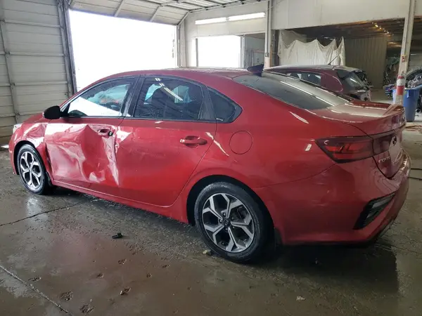 3KPF24ADXLE166907 2020 KIA FORTE - Image 2