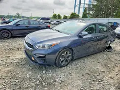 3KPF24ADXLE167992 2020 KIA FORTE
