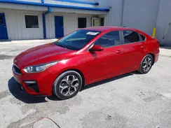 3KPF24ADXLE170262 2020 KIA FORTE