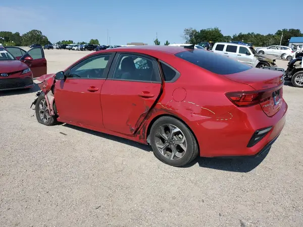 3KPF24ADXLE170469 2020 KIA FORTE - Image 2