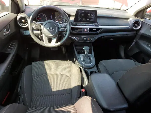 3KPF24ADXLE170469 2020 KIA FORTE - Image 8