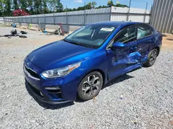 3KPF24ADXLE170665 2020 KIA FORTE