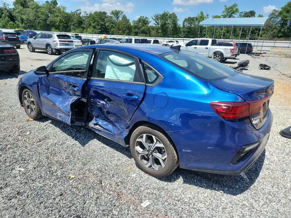 3KPF24ADXLE170665 2020 KIA FORTE - Image 2