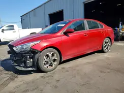 3KPF24ADXLE170861 2020 KIA FORTE