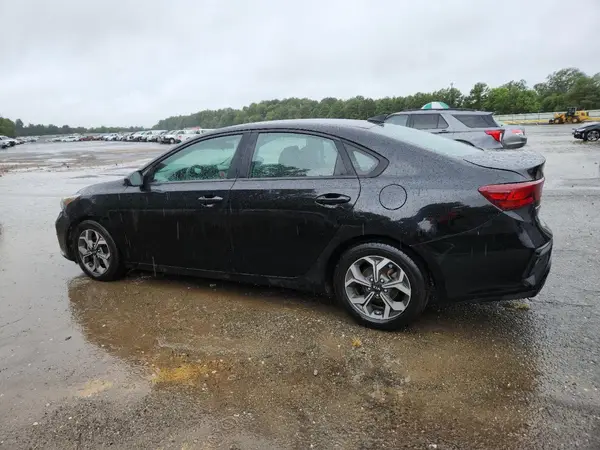 3KPF24ADXLE170892 2020 KIA FORTE - Image 2
