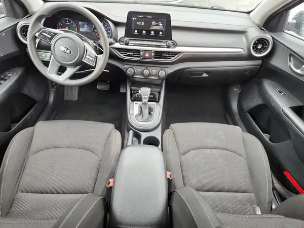 3KPF24ADXLE170892 2020 KIA FORTE - Image 8