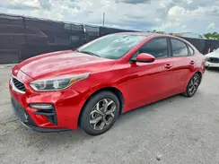 3KPF24ADXLE171637 2020 KIA FORTE