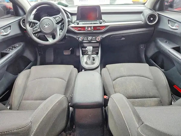 3KPF24ADXLE171637 2020 KIA FORTE - Image 8