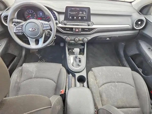 3KPF24ADXLE171671 2020 KIA FORTE - Image 8