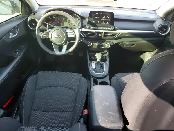 3KPF24ADXLE172027 2020 KIA FORTE - Image 8