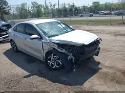 3KPF24ADXLE173016 2020 KIA FORTE