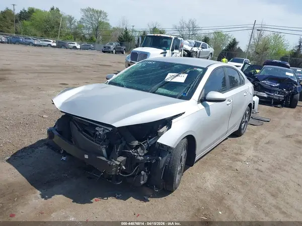 3KPF24ADXLE173016 2020 KIA FORTE - Image 2