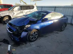 3KPF24ADXLE173579 2020 KIA FORTE