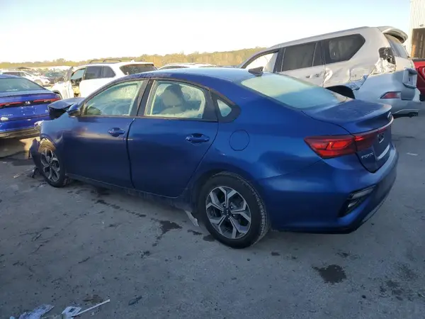 3KPF24ADXLE173579 2020 KIA FORTE - Image 2