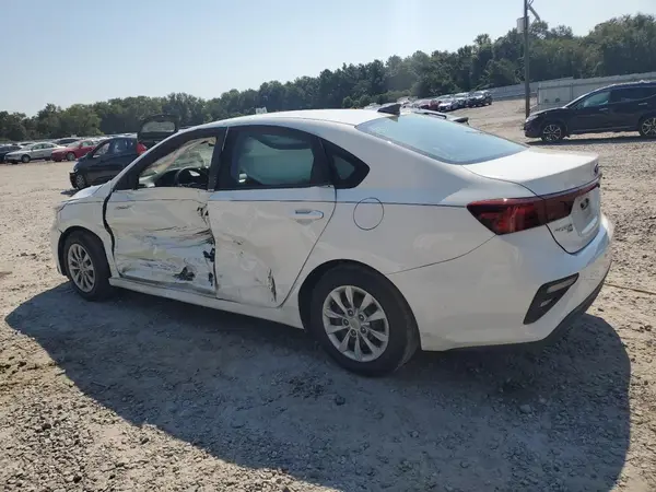 3KPF24ADXLE174134 2020 KIA FORTE - Image 2