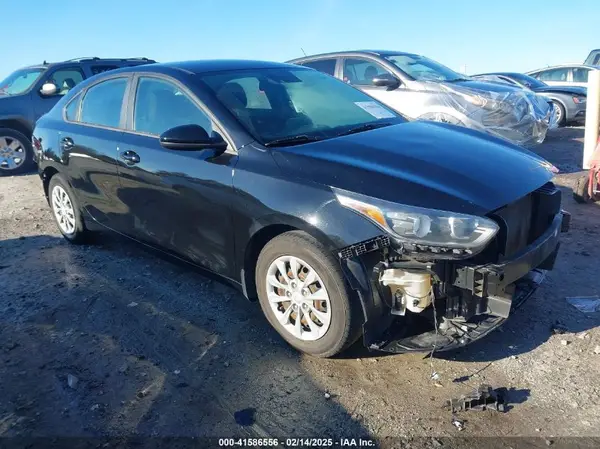 3KPF24ADXLE174215 2020 KIA FORTE - Image 1