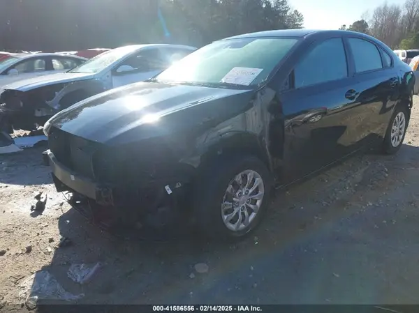 3KPF24ADXLE174215 2020 KIA FORTE - Image 2