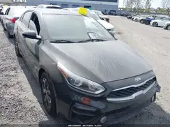 3KPF24ADXLE174814 2020 KIA FORTE