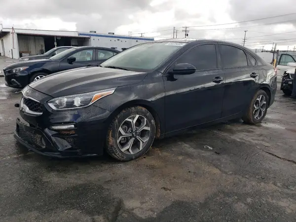 3KPF24ADXLE175297 2020 KIA FORTE - Image 1
