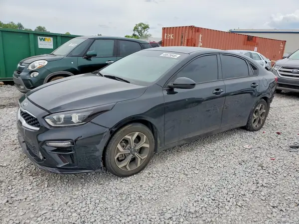 3KPF24ADXLE175994 2020 KIA FORTE