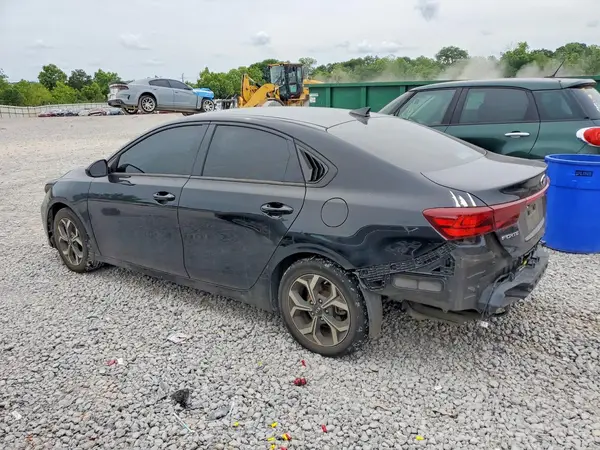 3KPF24ADXLE175994 2020 KIA FORTE - Image 2