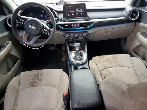 3KPF24ADXLE175994 2020 KIA FORTE - Image 8