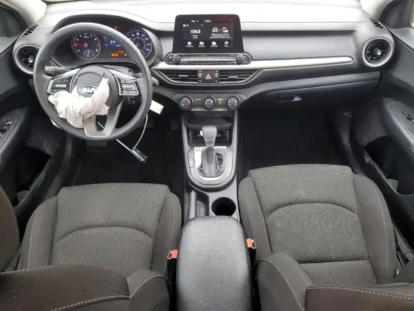 3KPF24ADXLE176076 2020 KIA FORTE - Image 8