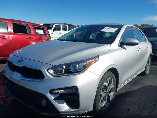 3KPF24ADXLE176174 2020 KIA FORTE - Image 2