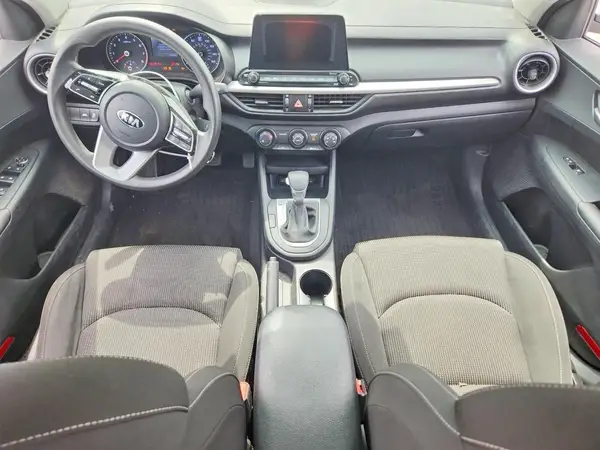 3KPF24ADXLE176465 2020 KIA FORTE - Image 8