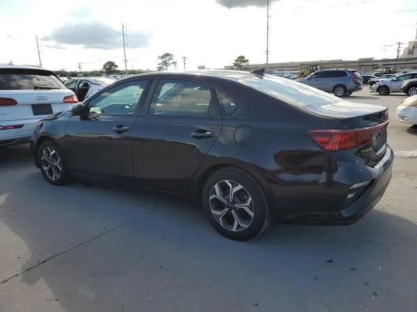 3KPF24ADXLE176580 2020 KIA FORTE - Image 2