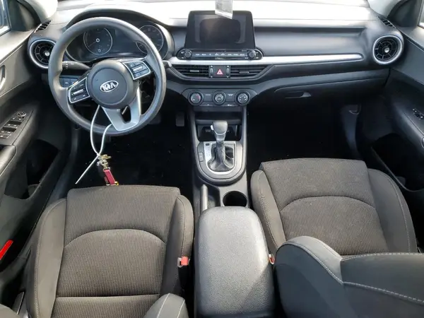 3KPF24ADXLE176580 2020 KIA FORTE - Image 8