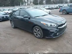 3KPF24ADXLE178457 2020 KIA FORTE