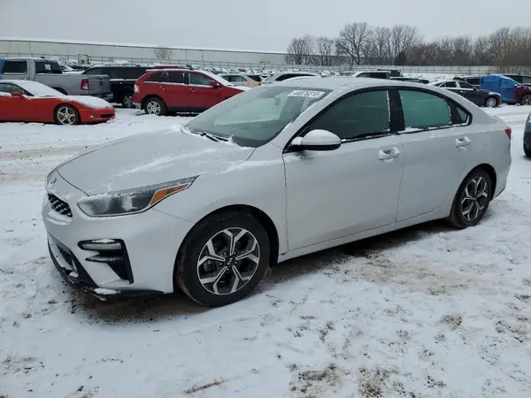 3KPF24ADXLE179544 2020 KIA FORTE - Image 1