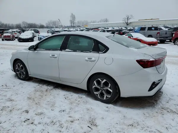 3KPF24ADXLE179544 2020 KIA FORTE - Image 2