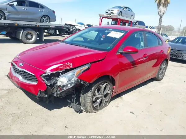 3KPF24ADXLE179768 2020 KIA FORTE - Image 2
