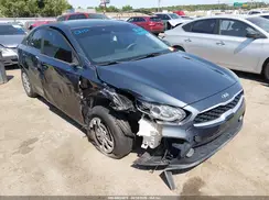 3KPF24ADXLE181052 2020 KIA FORTE
