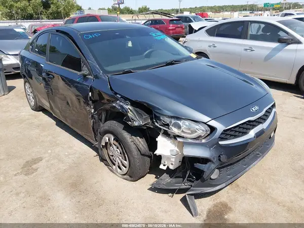 3KPF24ADXLE181052 2020 KIA FORTE - Image 1