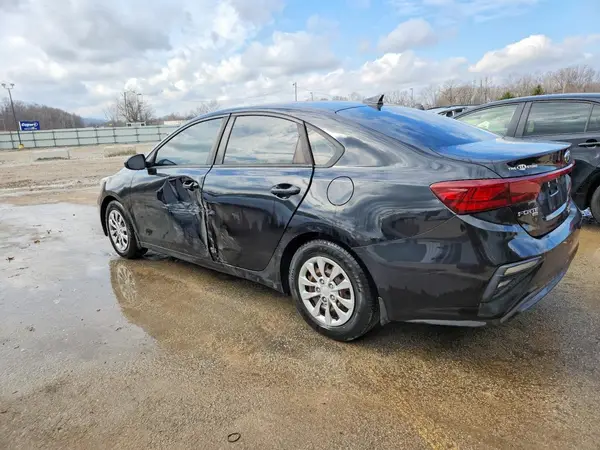 3KPF24ADXLE181763 2020 KIA FORTE - Image 2