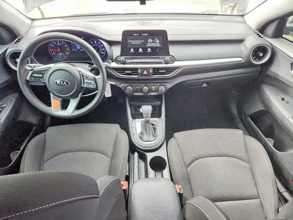 3KPF24ADXLE181763 2020 KIA FORTE - Image 8