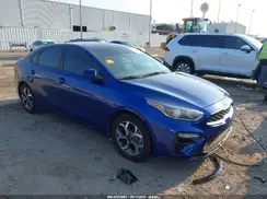3KPF24ADXLE182279 2020 KIA FORTE