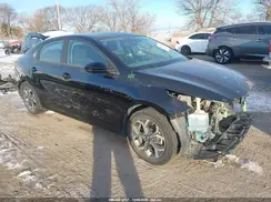3KPF24ADXLE182315 2020 KIA FORTE