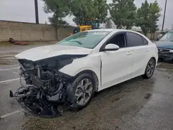 3KPF24ADXLE182525 2020 KIA FORTE
