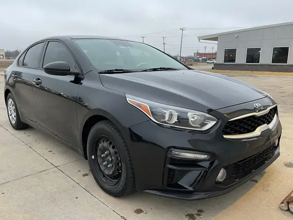 3KPF24ADXLE182587 2020 KIA FORTE - Image 1