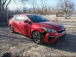 3KPF24ADXLE182752 2020 KIA FORTE