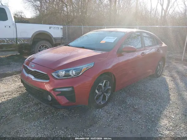 3KPF24ADXLE182752 2020 KIA FORTE - Image 2