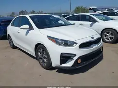 3KPF24ADXLE183707 2020 KIA FORTE