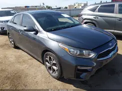 3KPF24ADXLE184064 2020 KIA FORTE