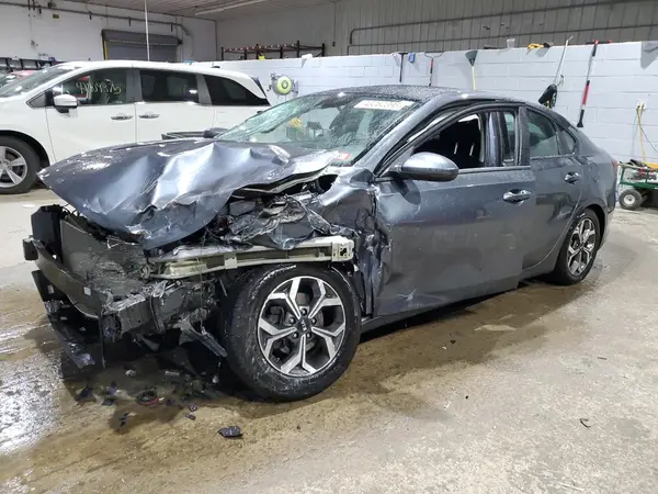 3KPF24ADXLE184078 2020 KIA FORTE - Image 1